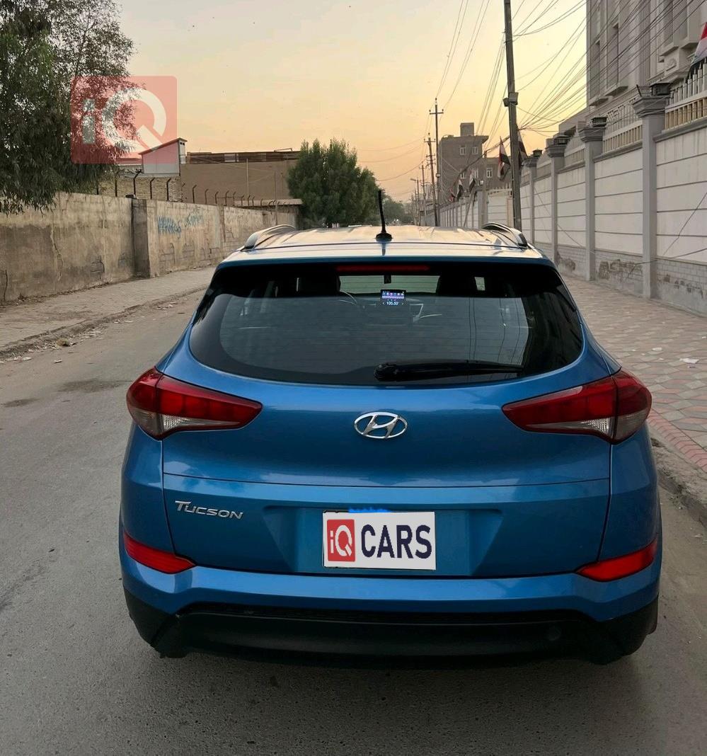 هيونداي توسان